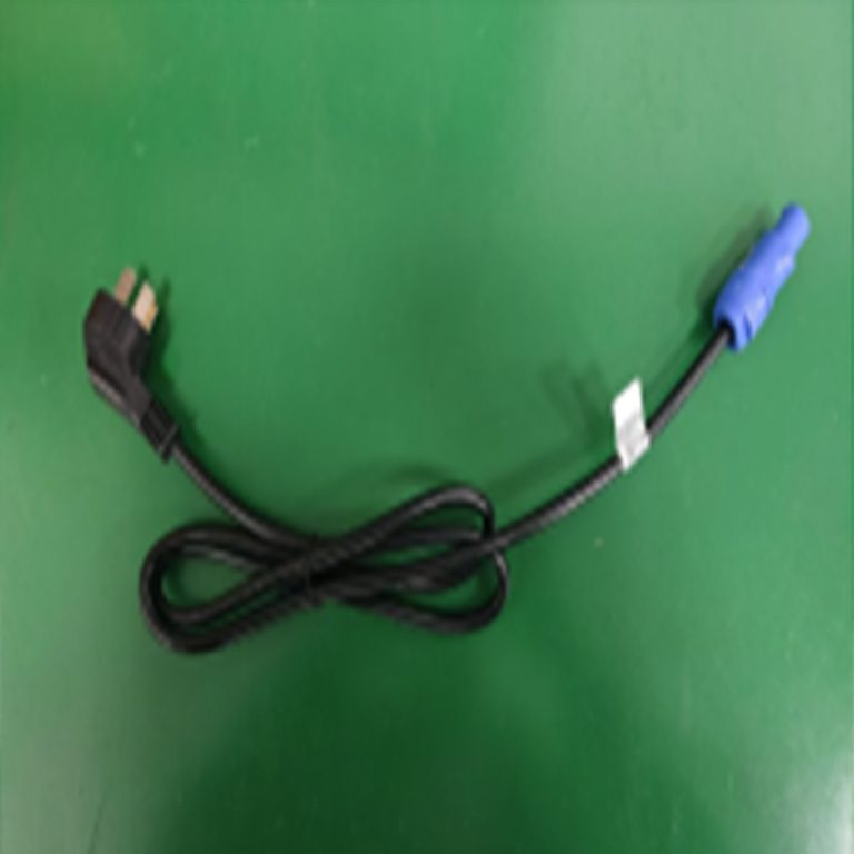 交流供電線束